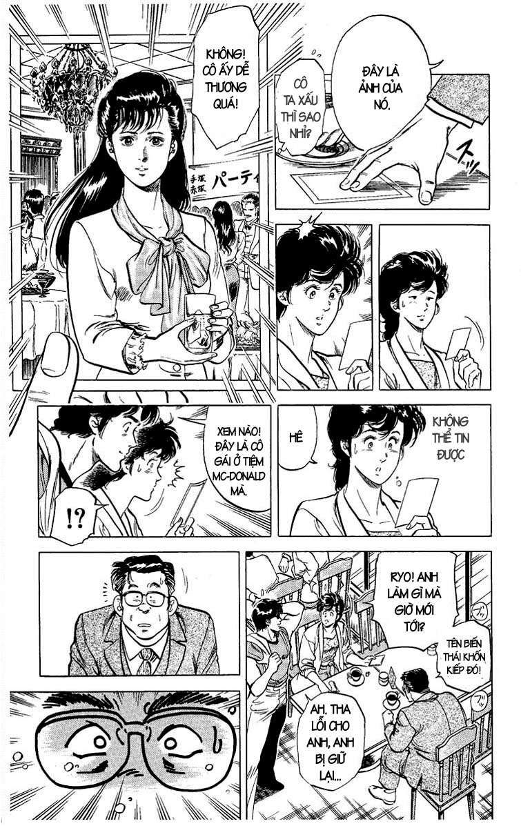 City Hunter Chap 30 - Next Chap 31