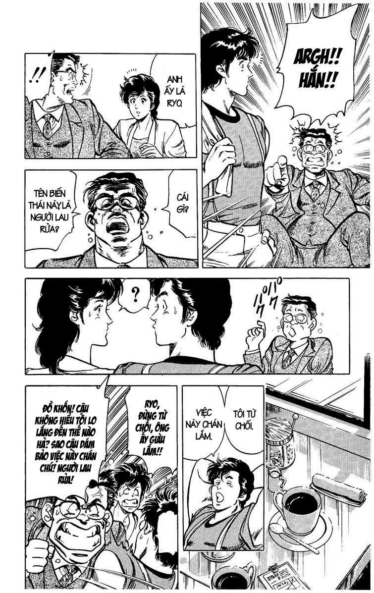 City Hunter Chap 30 - Next Chap 31