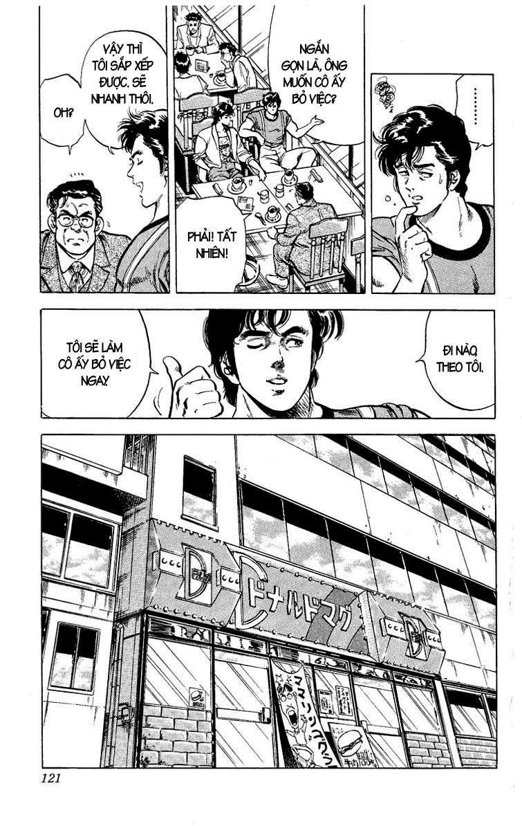 City Hunter Chap 30 - Next Chap 31