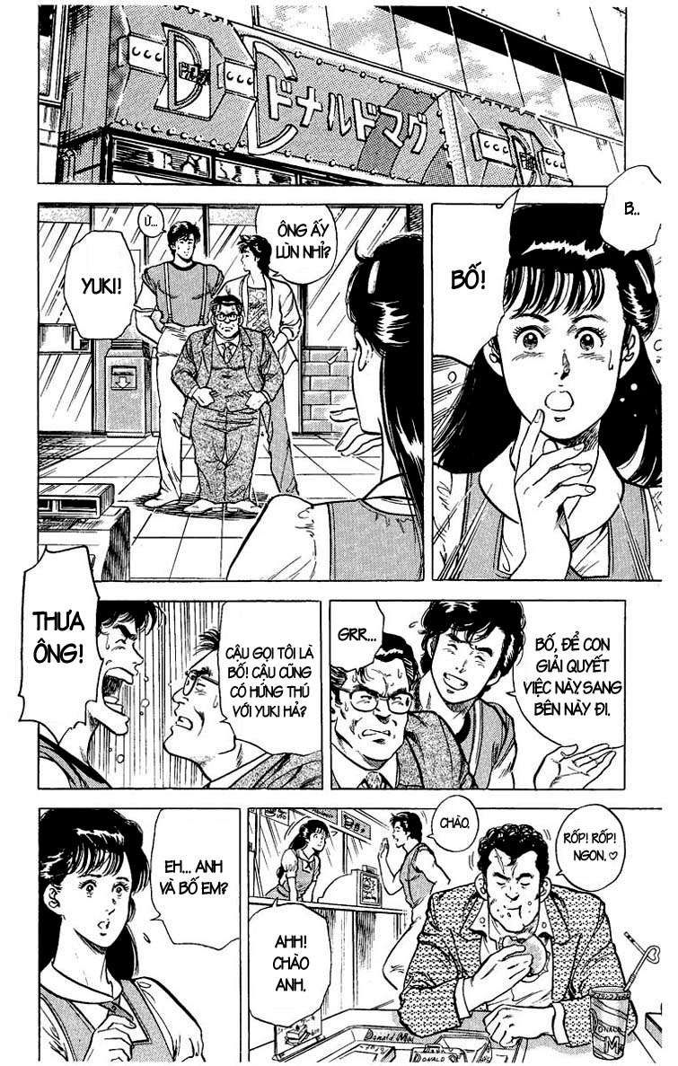 City Hunter Chap 30 - Next Chap 31