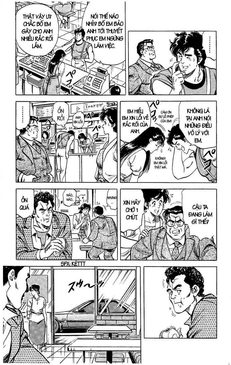 City Hunter Chap 30 - Next Chap 31