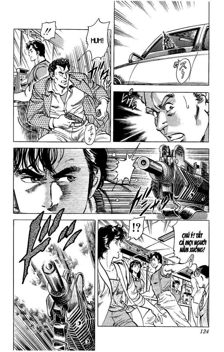 City Hunter Chap 30 - Next Chap 31
