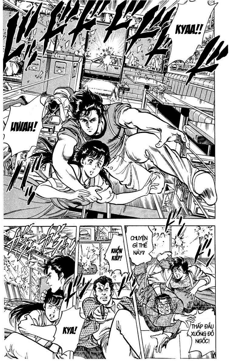 City Hunter Chap 30 - Next Chap 31