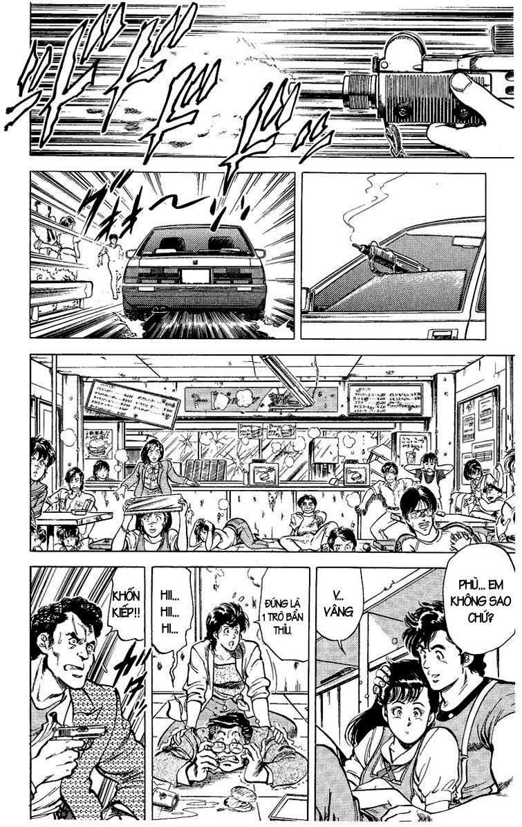 City Hunter Chap 30 - Next Chap 31