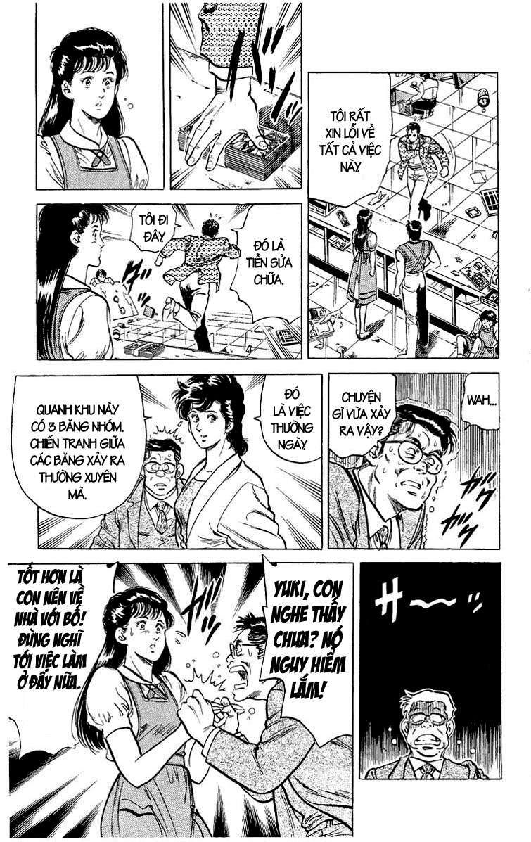 City Hunter Chap 30 - Next Chap 31