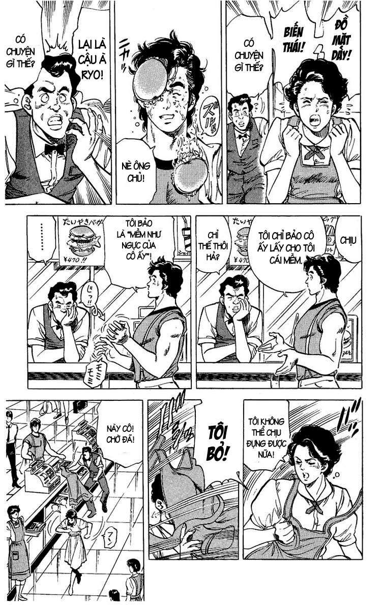 City Hunter Chap 30 - Next Chap 31