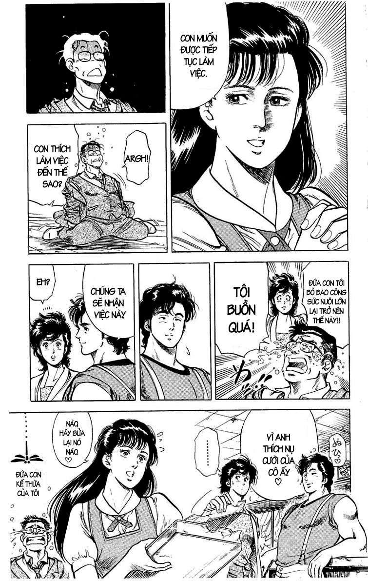 City Hunter Chap 30 - Next Chap 31