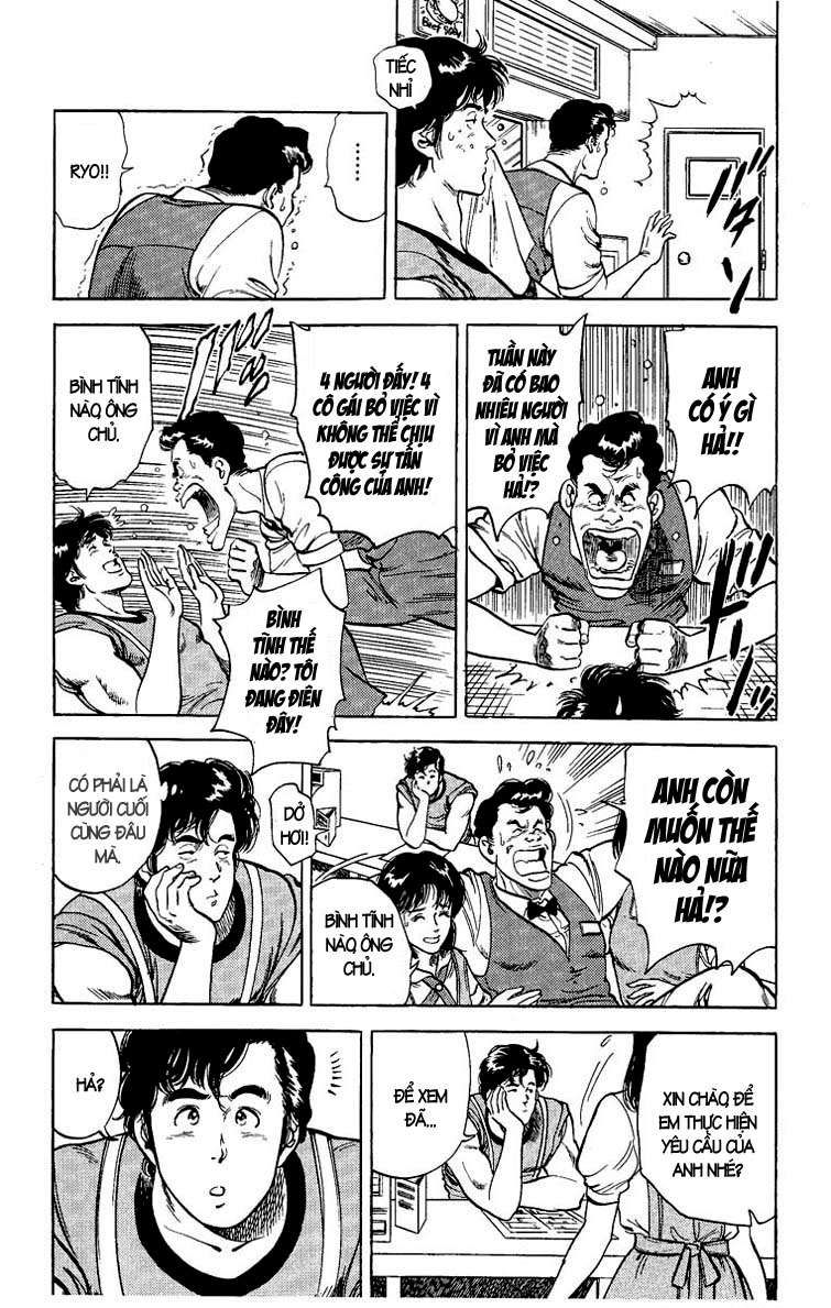 City Hunter Chap 30 - Next Chap 31