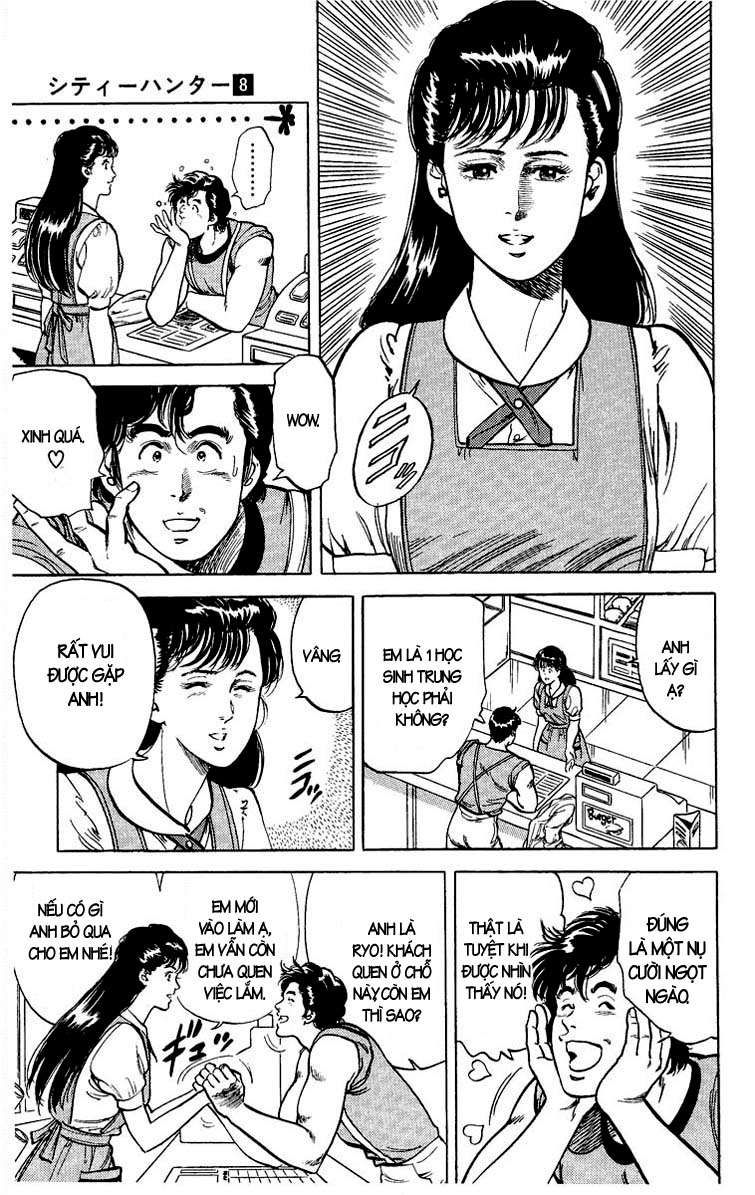 City Hunter Chap 30 - Next Chap 31