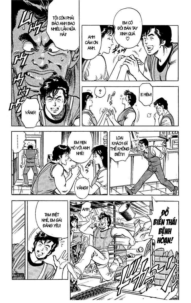 City Hunter Chap 30 - Next Chap 31