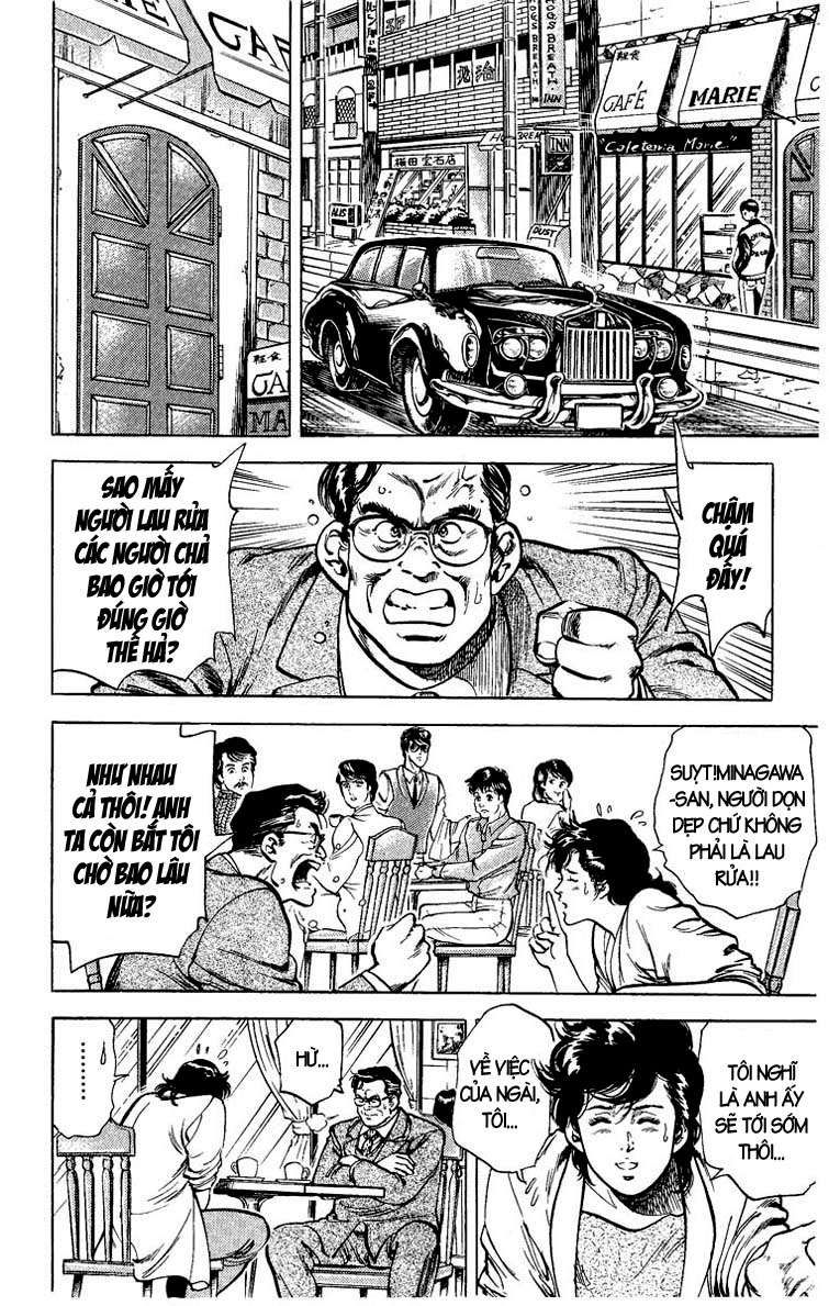 City Hunter Chap 30 - Next Chap 31