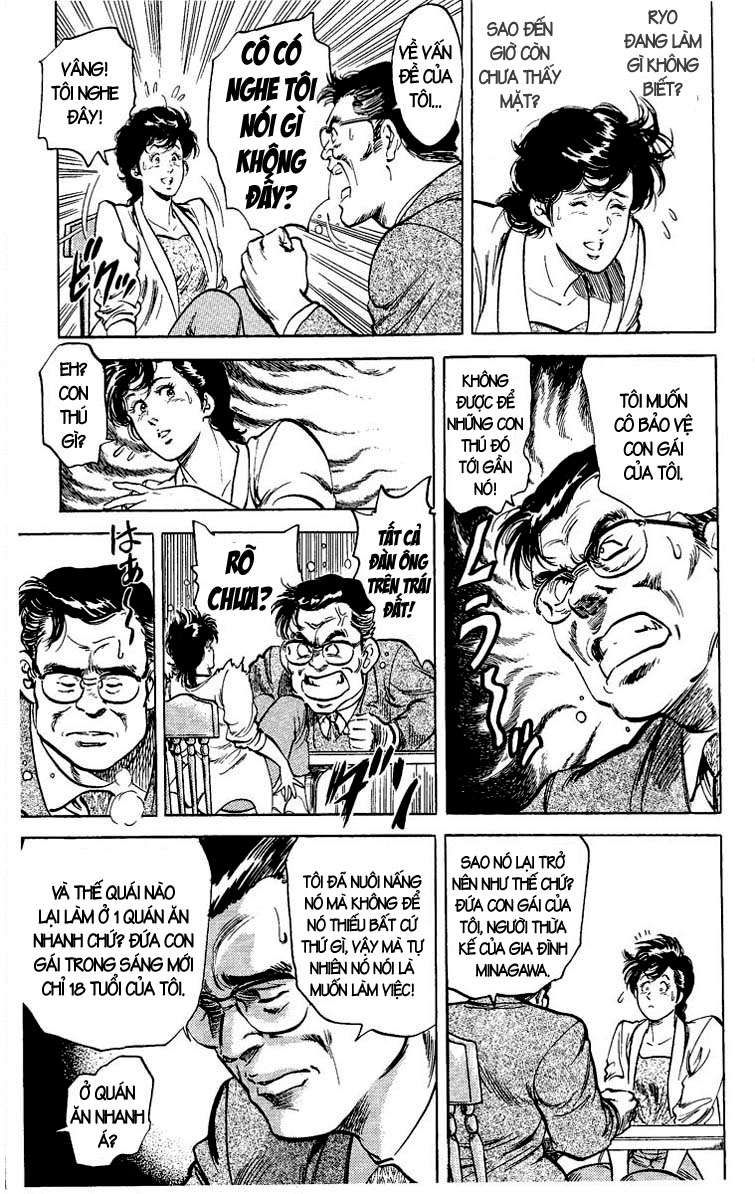 City Hunter Chap 30 - Next Chap 31