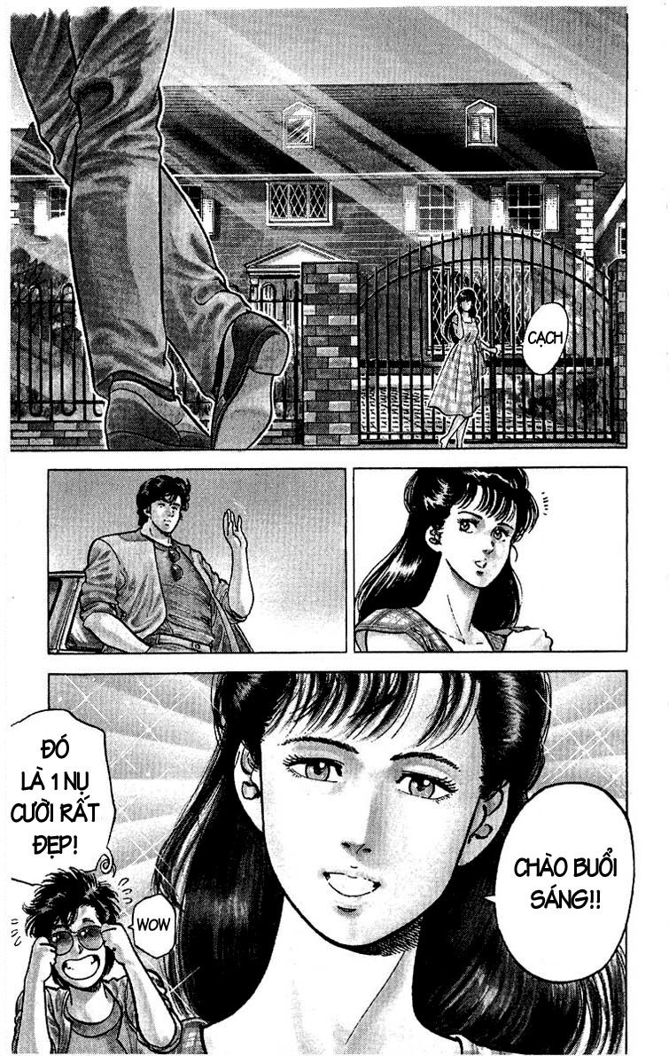 City Hunter Chap 31 - Next Chap 32