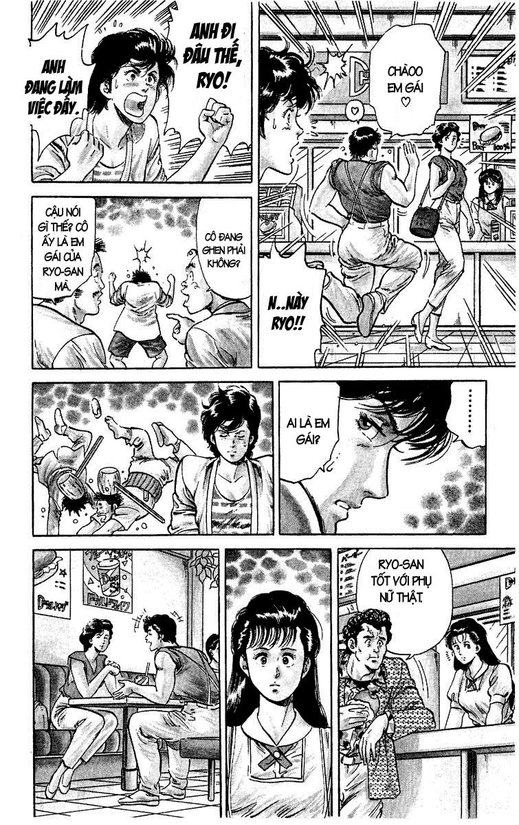 City Hunter Chap 31 - Next Chap 32
