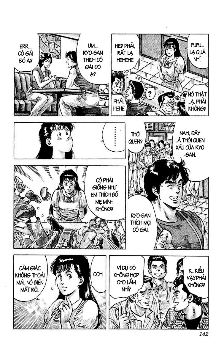 City Hunter Chap 31 - Next Chap 32