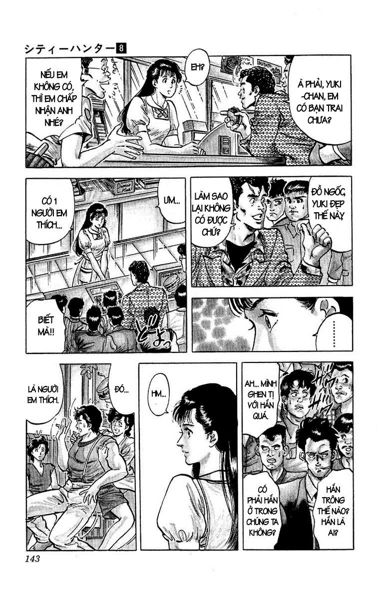 City Hunter Chap 31 - Next Chap 32