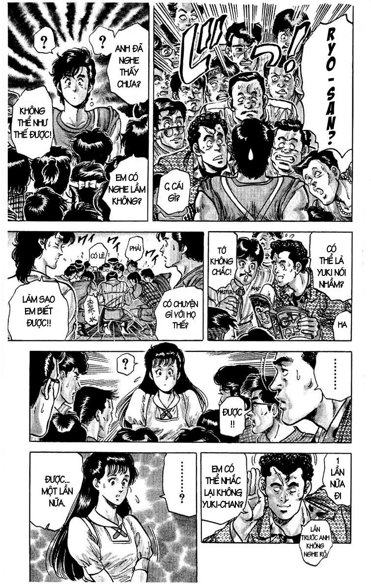 City Hunter Chap 31 - Next Chap 32