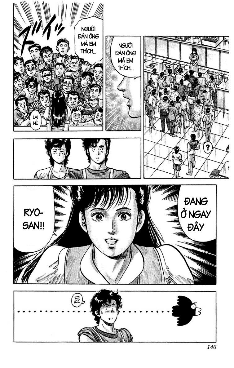 City Hunter Chap 31 - Next Chap 32