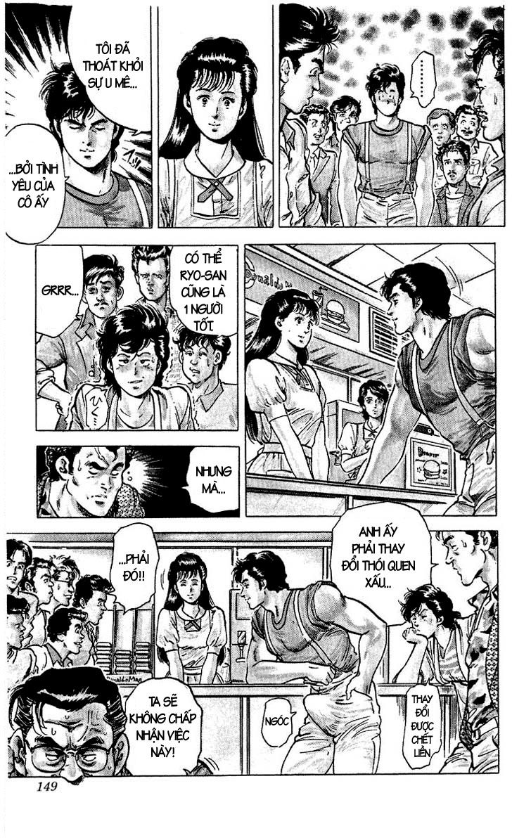 City Hunter Chap 31 - Next Chap 32