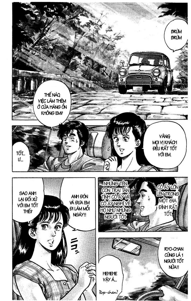 City Hunter Chap 31 - Next Chap 32