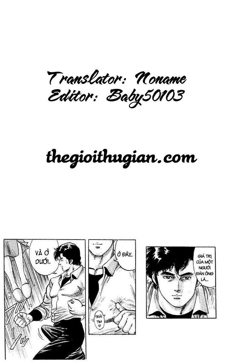 City Hunter Chap 31 - Next Chap 32