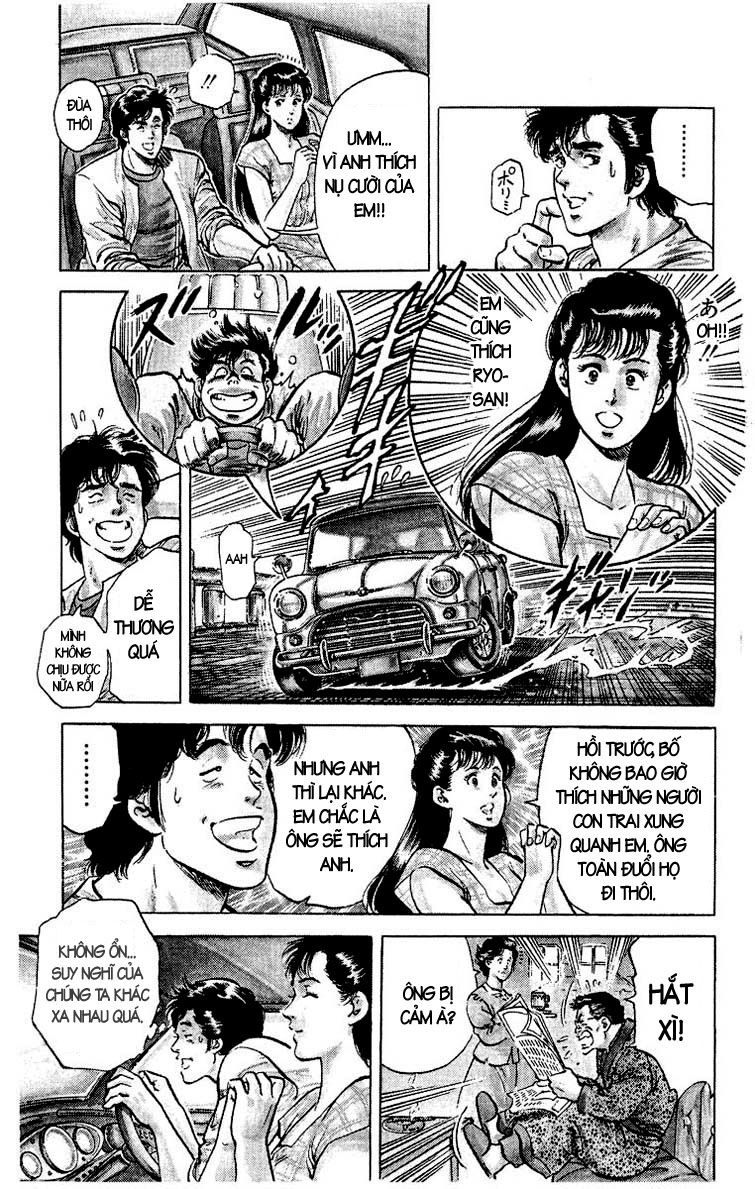 City Hunter Chap 31 - Next Chap 32