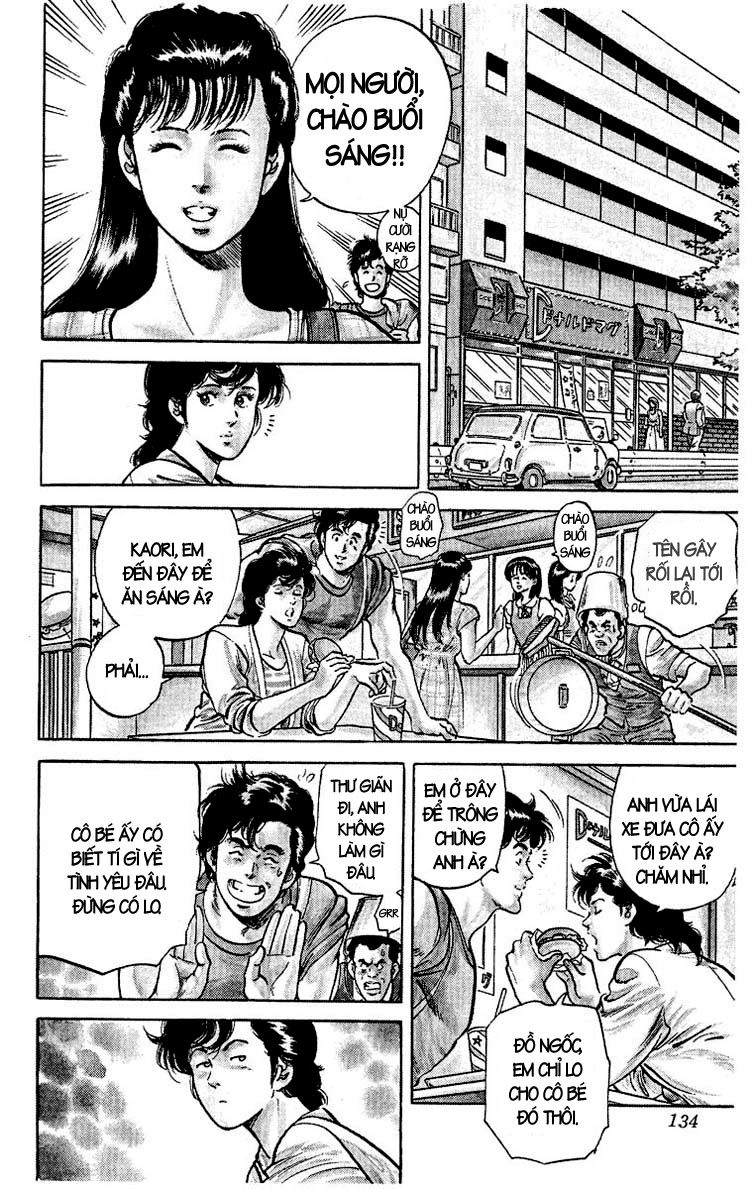 City Hunter Chap 31 - Next Chap 32