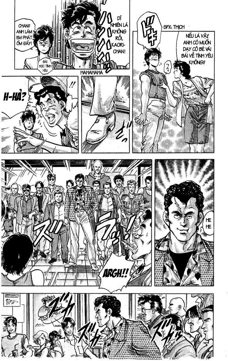 City Hunter Chap 31 - Next Chap 32