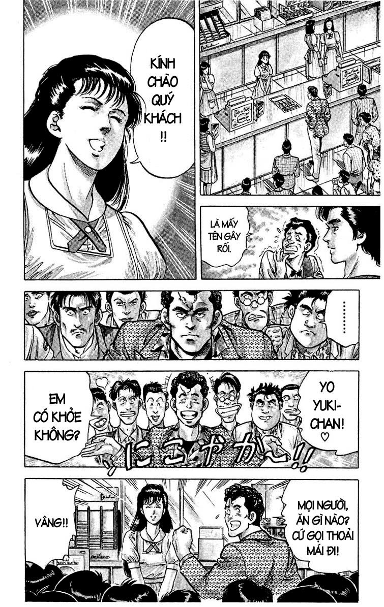 City Hunter Chap 31 - Next Chap 32