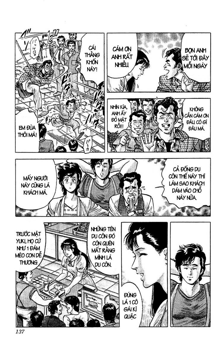 City Hunter Chap 31 - Next Chap 32