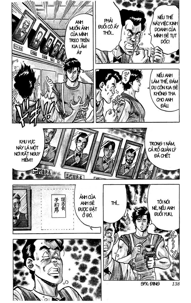 City Hunter Chap 31 - Next Chap 32