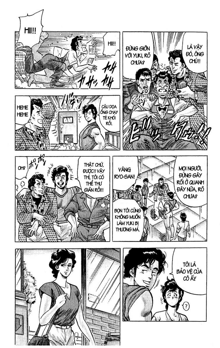 City Hunter Chap 31 - Next Chap 32