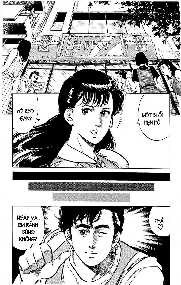 City Hunter Chap 32 - Next Chap 33