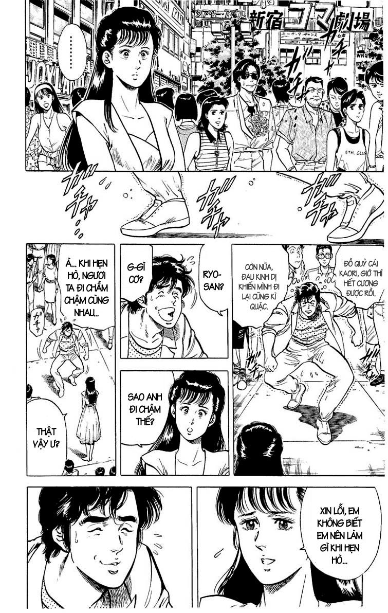 City Hunter Chap 32 - Next Chap 33