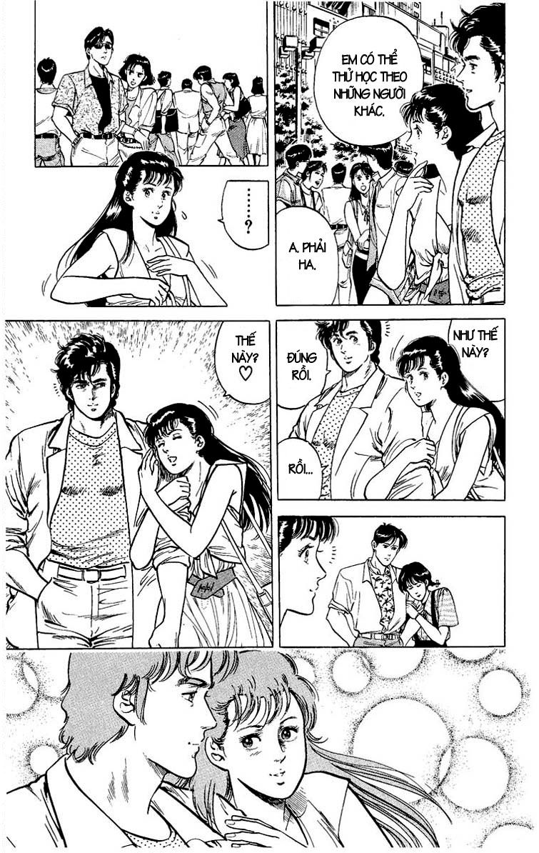 City Hunter Chap 32 - Next Chap 33
