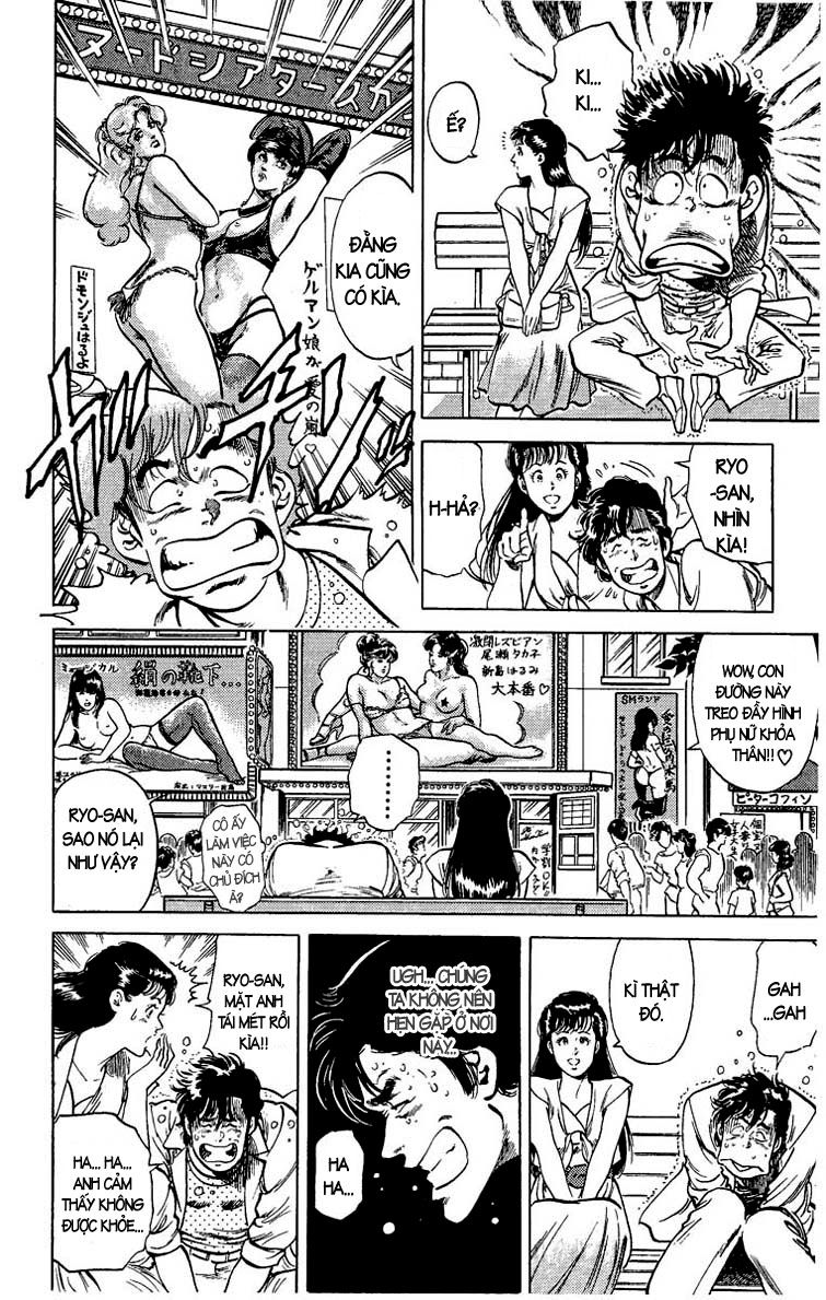 City Hunter Chap 32 - Next Chap 33
