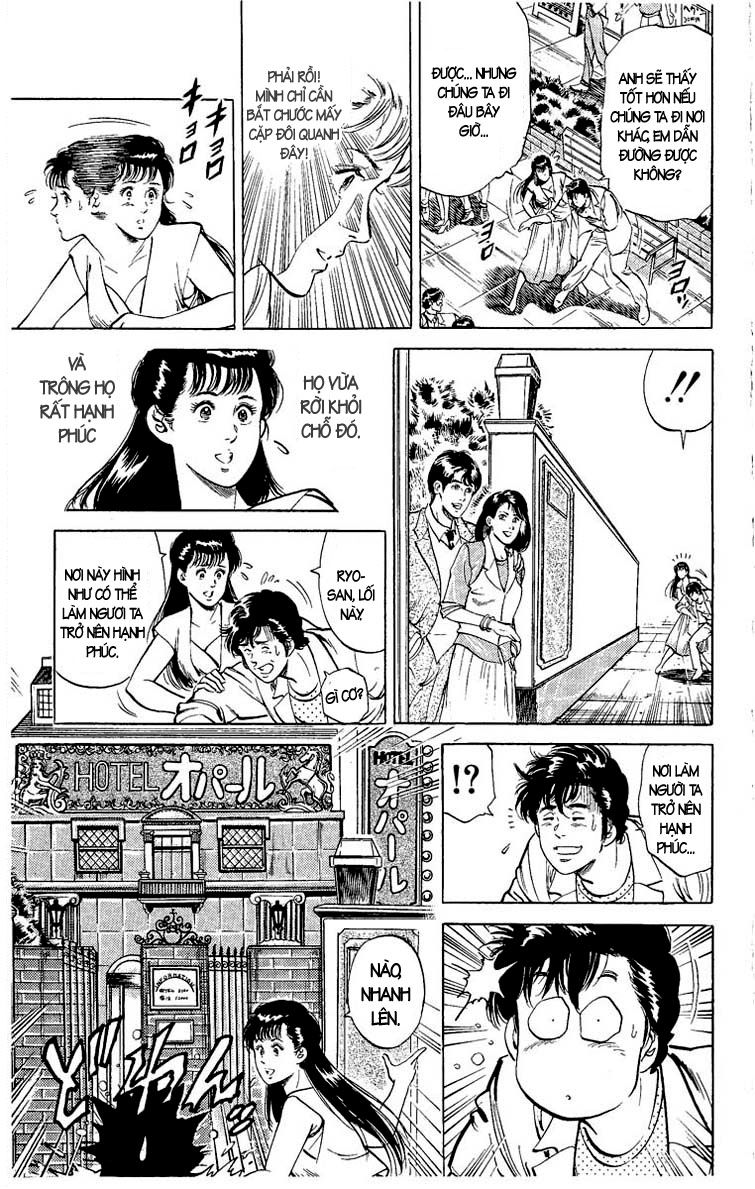 City Hunter Chap 32 - Next Chap 33