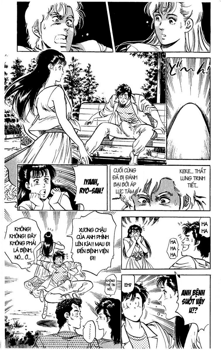 City Hunter Chap 32 - Next Chap 33