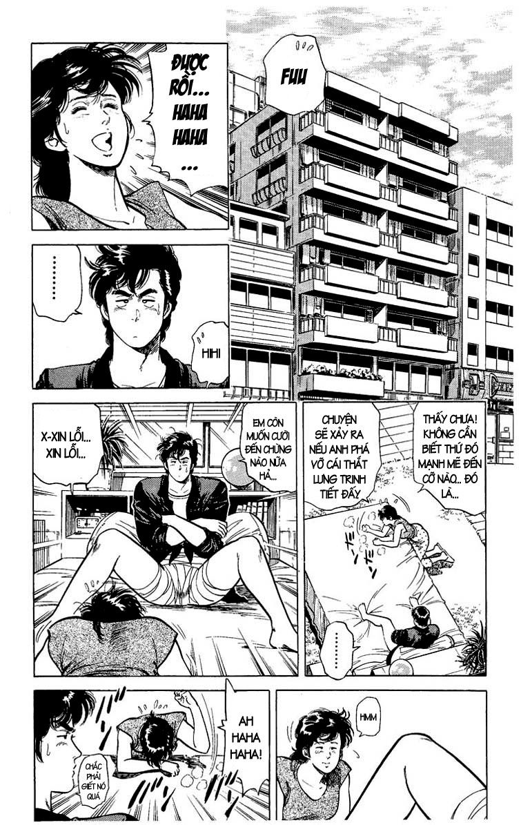 City Hunter Chap 32 - Next Chap 33