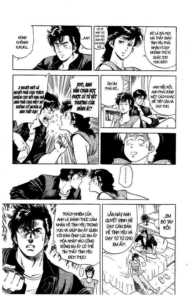 City Hunter Chap 32 - Next Chap 33