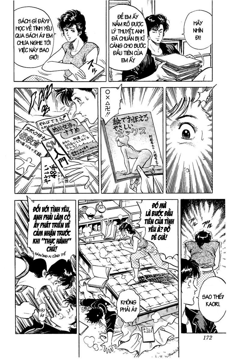 City Hunter Chap 32 - Next Chap 33