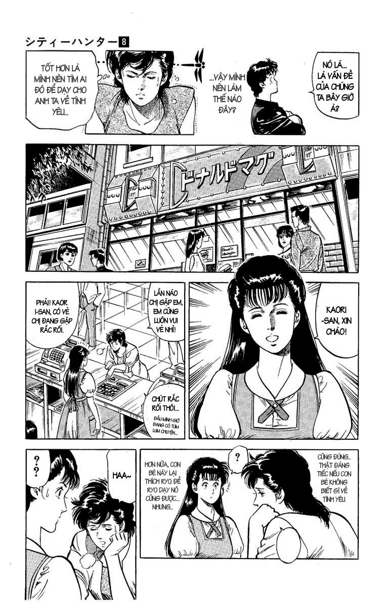 City Hunter Chap 32 - Next Chap 33