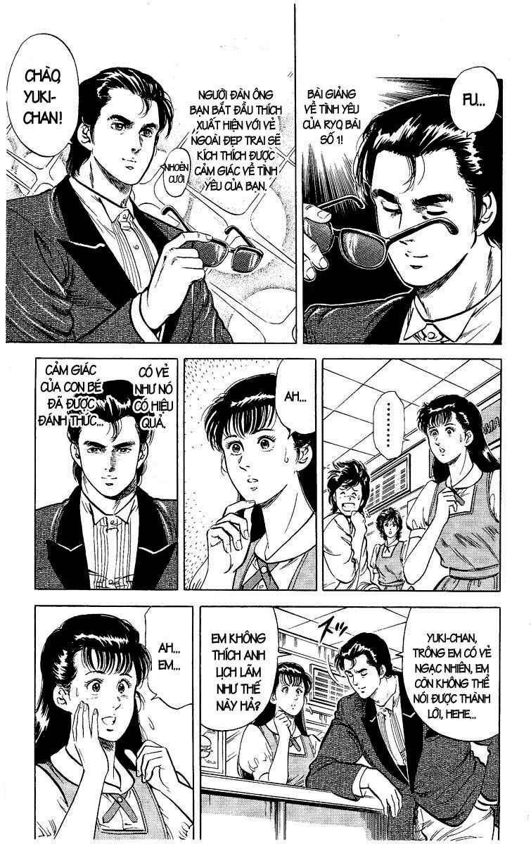 City Hunter Chap 32 - Next Chap 33