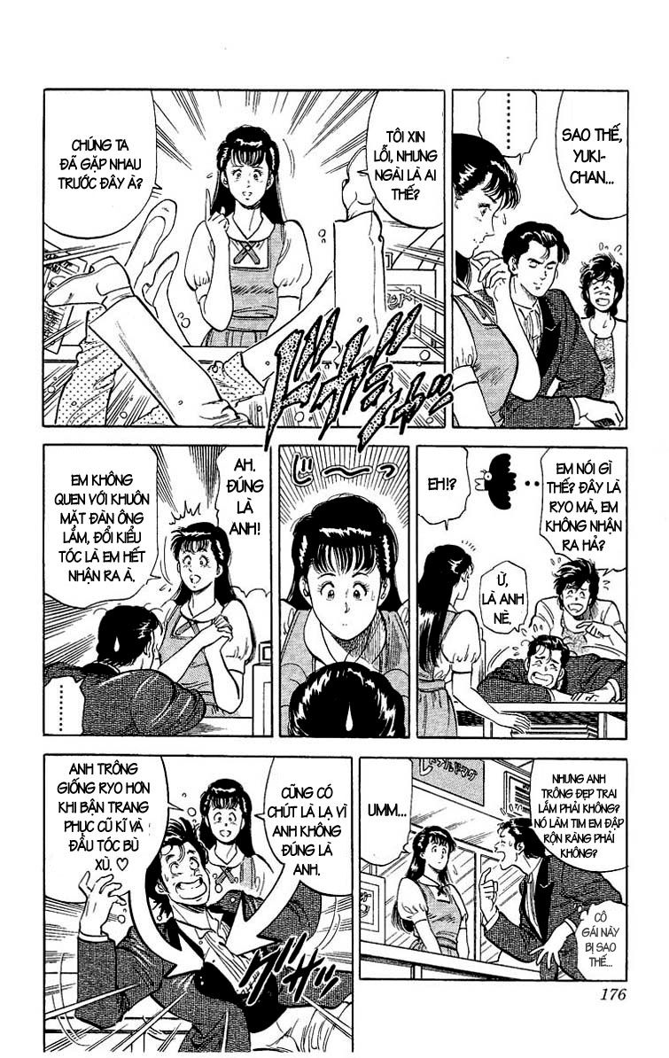 City Hunter Chap 32 - Next Chap 33