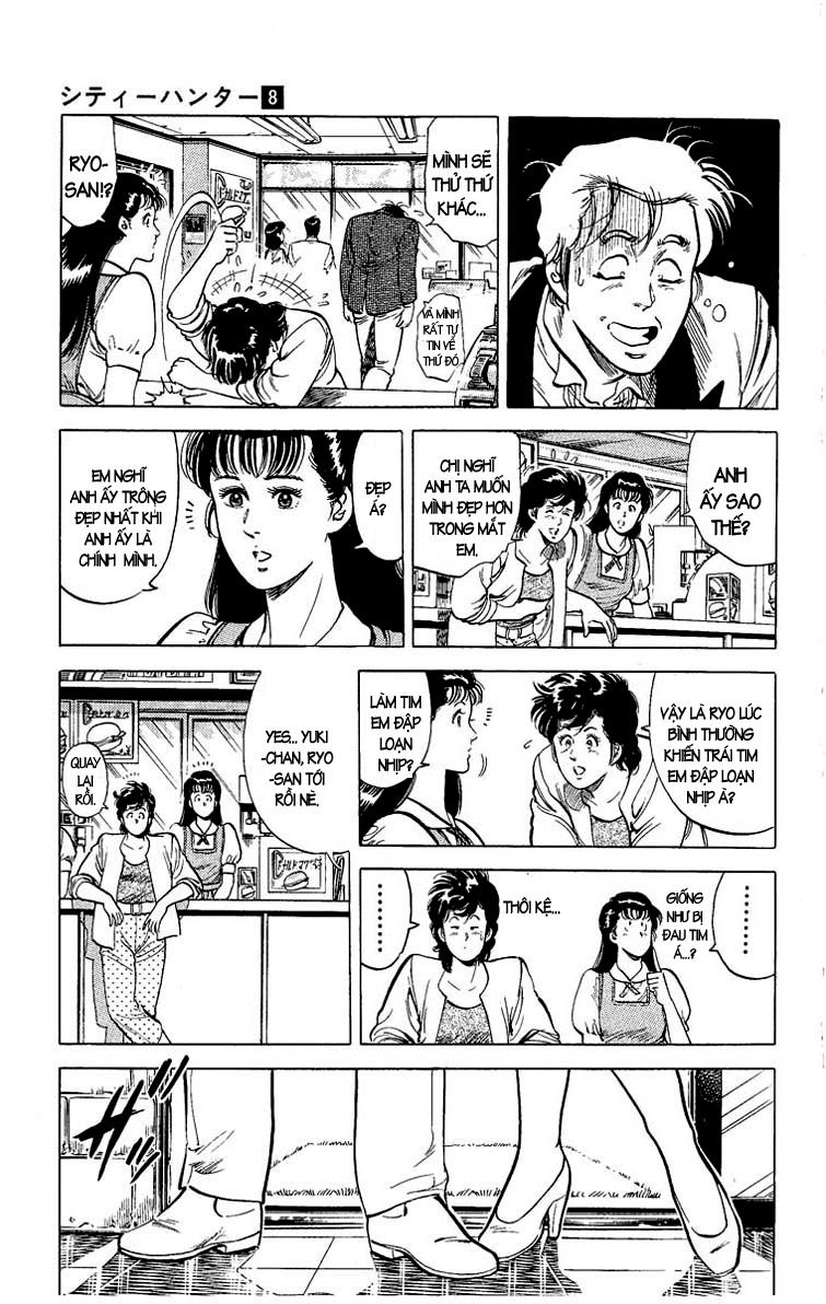 City Hunter Chap 32 - Next Chap 33
