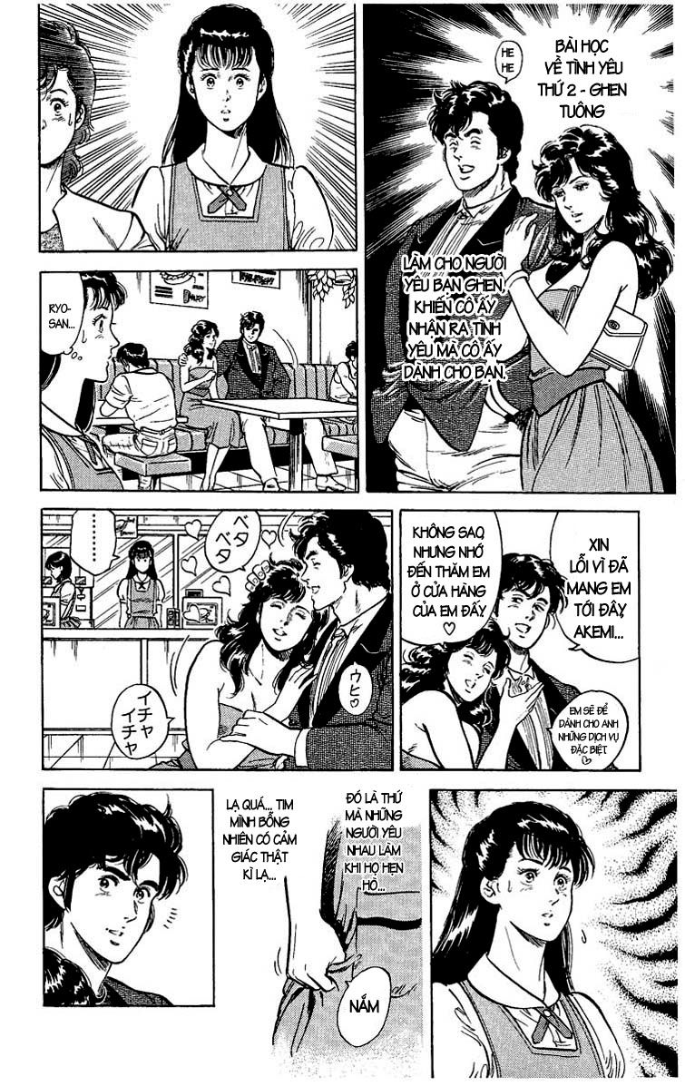 City Hunter Chap 32 - Next Chap 33