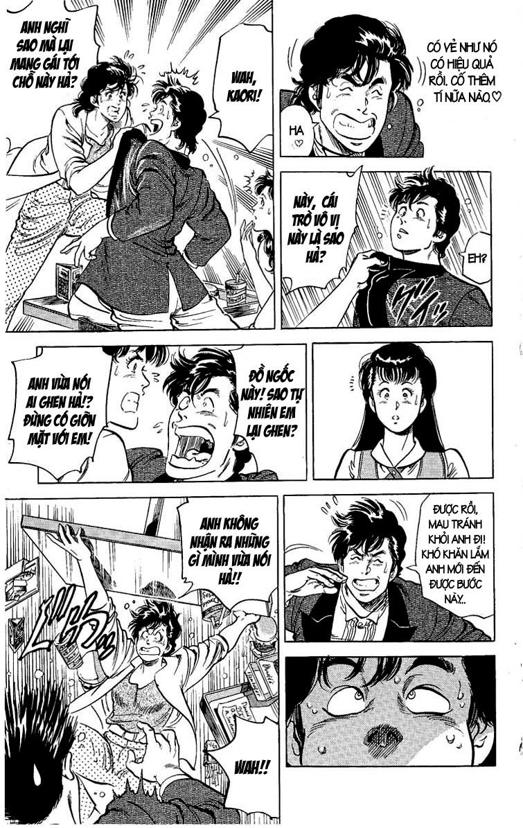 City Hunter Chap 32 - Next Chap 33