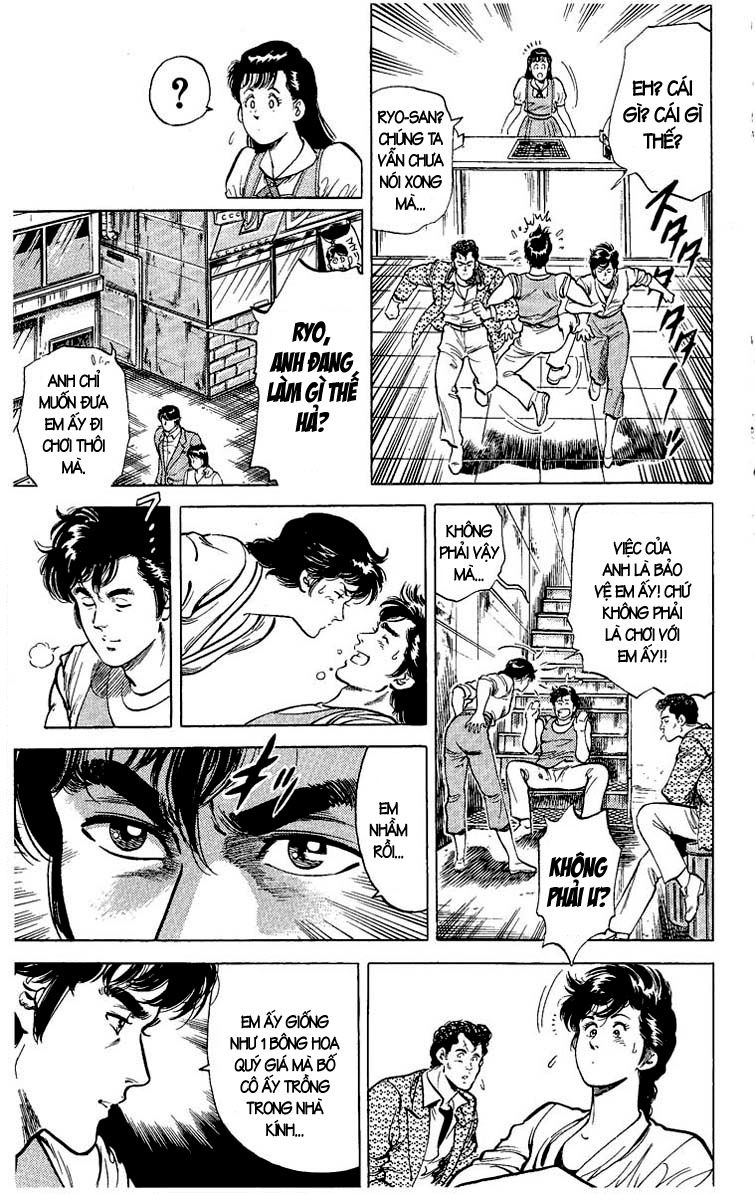 City Hunter Chap 32 - Next Chap 33