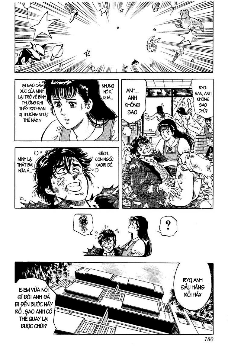 City Hunter Chap 32 - Next Chap 33