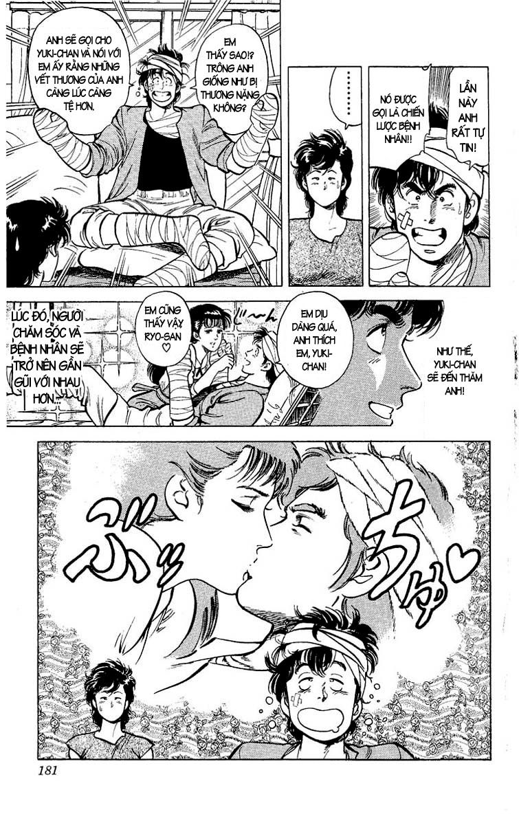 City Hunter Chap 32 - Next Chap 33